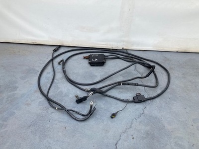 Mercedes actros mp4 провода кабели аккумуляторов фото №1