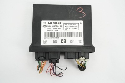 Модуль keyless opel 13578644 фото №1