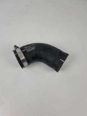 Audi a6 c7 труба пабтрубок  интеркулер 04l145828b фото №1