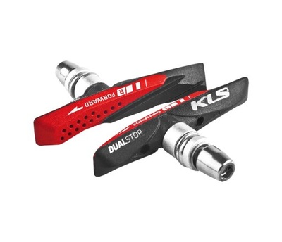 Klocki hamulcowe V-break 72mm KELLYS DUALSTOP V-02 Brake 72mm