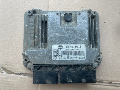 COMPUTADOR UNIDAD DE CONTROL AUDI SEAT SKODA VW 03G906021LB  