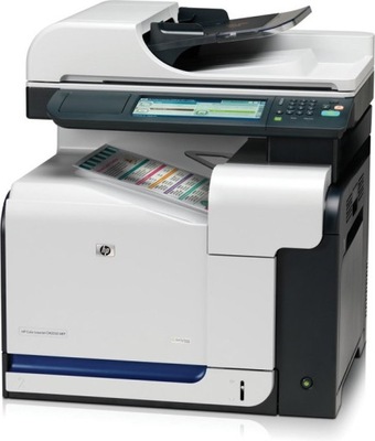 HP Color LaserJET CM3530 mfp V23% Kraków