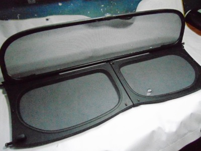 Mini cooper r57 one cabrio windshot вітрозахисний екран 2757001 фото №1