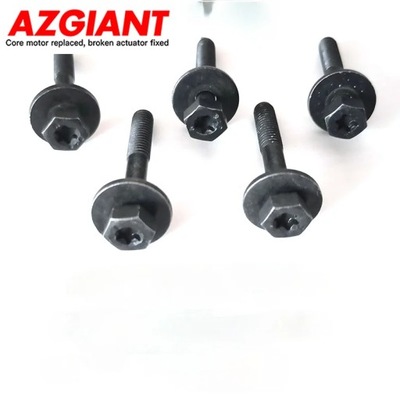 5Pcs Car Headlight Assy Bolt Screw For Audi A4 S4 Q5 Q7 A6 A7 A5 A8 ~20886