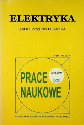 Zbigniew Łukasik - Elektryka