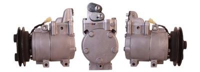 Компрессор компрессор кондиционера acp962 lucas фото №1