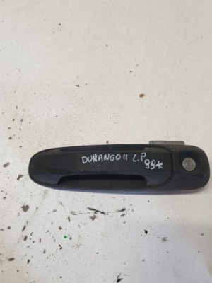 Ручка zew.przednia ліва перед dodge durango ii фото №1
