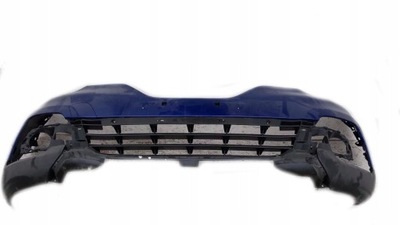 Renault captur lift бампер перед фото №1