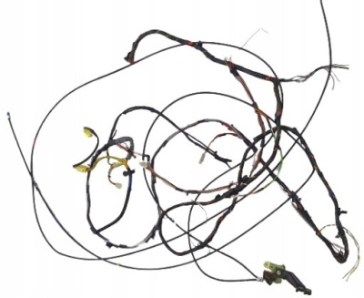 Трос тяга крышка заливной топлива suzuki alto v фото №1