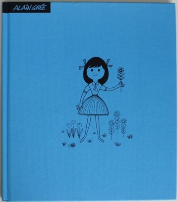 PRZYRODA Alain Gree BDB