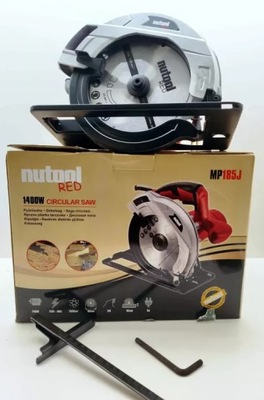 PIŁA TARCZOWA NUTOOL MP185J