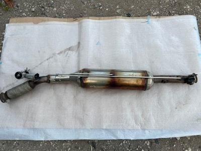 Фільтр fap peugeot 308 / citroen c4 - 9674323680 фото №1