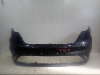 Бампер перед передній renault trafic 3 iii lift 4 iv 2021- фото №1