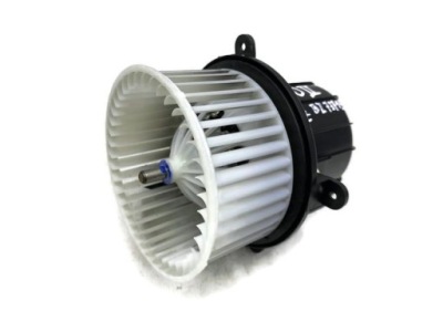 Volvo xc90 ii 2015+ вентилятор отопителя задняя bz73719 9415096 фото №1