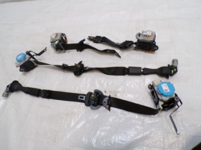 Opel insignia b ii ремені безпеки перед задній комплект фото №1