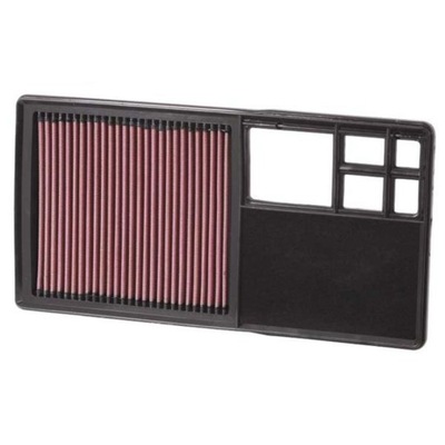 FILTRO AIRE K&N SKODA ROOMSTER VAG 33-292  