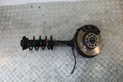 Поворотний кулак правий перед caddy 2k0 2k5 фото №1