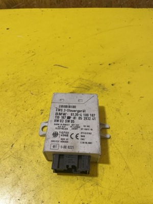 Модуль комфорта bmw 7 e65 e66 4100187 фото №1