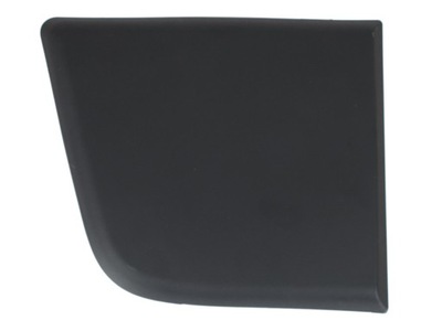 Молдинг бічна p l2 przed колесом задня citroen jumper фото №1