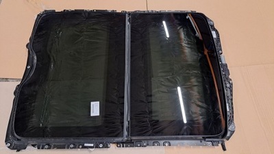 Bmw g12 дах панорама sky lounge led alcantara фото №1