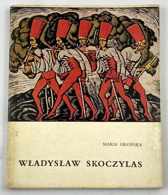 Władysław Skoczylas Maria Grońska