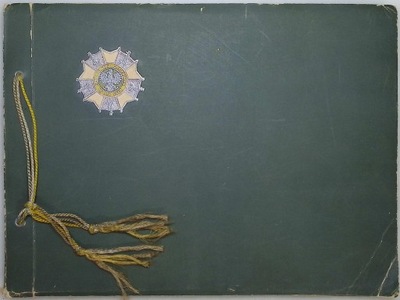 Album 10go Pułku Strzelców Konnych (1946 r.)