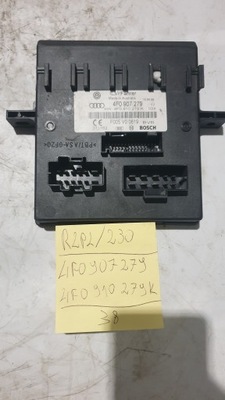 Модуль света audi a6 c6 4f0907279 4f0910279k фото №1