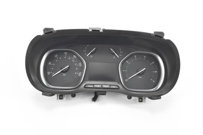 CUADRO DE INSTRUMENTOS CONTADOR UK 9822470780 EXPERT JUMPY 3 ZAFIRA D PROACE II VIVARO C  