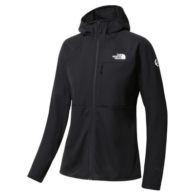 Polar Damski The North Face Summit Futurefleece HD tnf black L