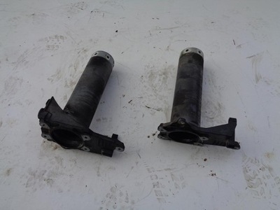 Зона деформации левый перед audi a8 d3 фото №1