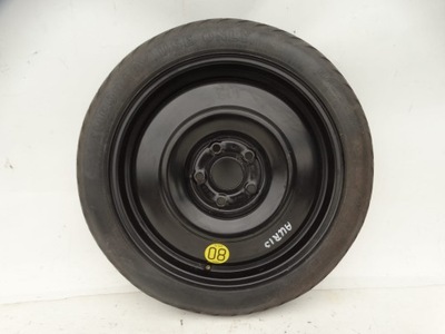 Колесо докатка докатка 17" r17 auris i e15 фото №1