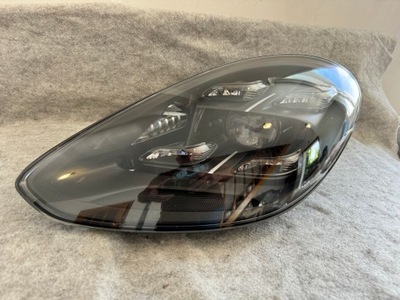 Porsche panamera 973 левая лампа matrix фото №1