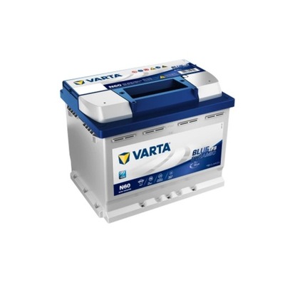 АКУМУЛЯТОР VARTA 560500064D842