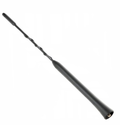 BAT ANTENA BACIK MÁSTIL PARA NISSAN ALMERA PRIMERA MICRA SENTRA 27CM  