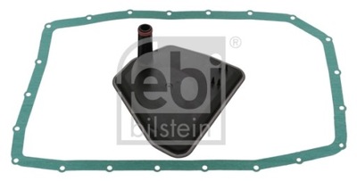 KOMPLEKTAS FILTRO HYDRAULICZNEGO, AUTOMATINĖ FEBI BILSTEIN 100399 