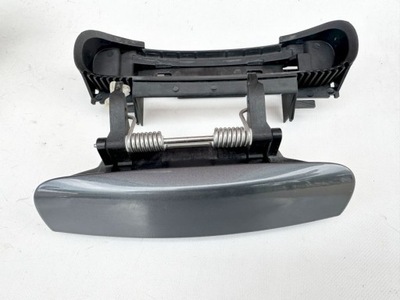 Audi a4 b7 ручка дверь перед правый 8e0839207 оригинал фото №1