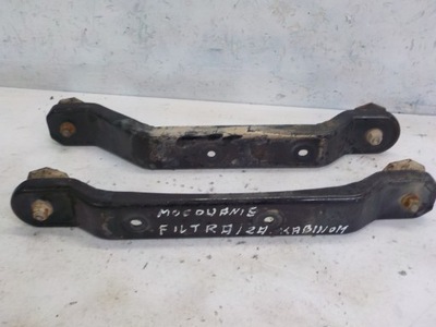 Actros mp4 кронштейн кронштейн фильтра воздуха фото №1