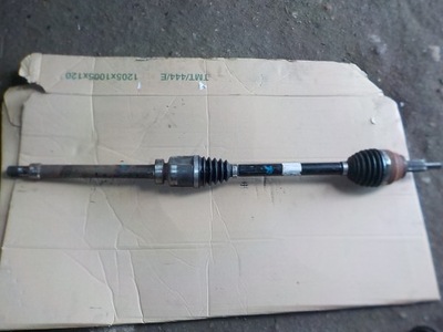 Приводной вал правая talisman 1.6 dci автоматическая коробка передач фото №1