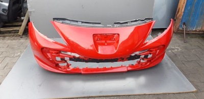 Бампер передний peugot 207 9654356880 фото №1