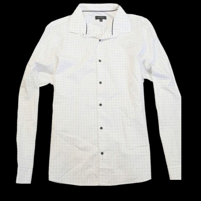 RIVER ISLAND _ IDEALNA KOSZULA Z LOGO _ L/XL