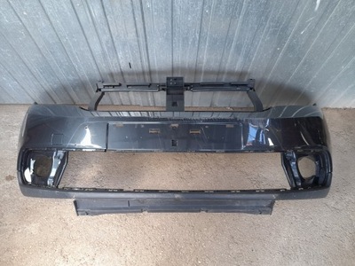 Бампер перед dacia sandero ii lift stepway 2017-2020r фото №1