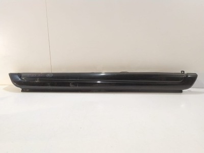 Bmw x3 e83 m-pakiet захист поріг права - 14467 фото №1