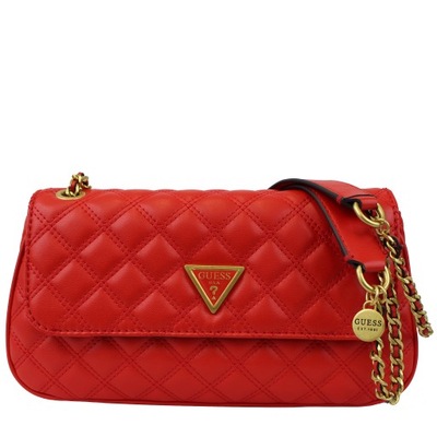 GUESS TOREBKA DAMSKA |QA874821 RED|