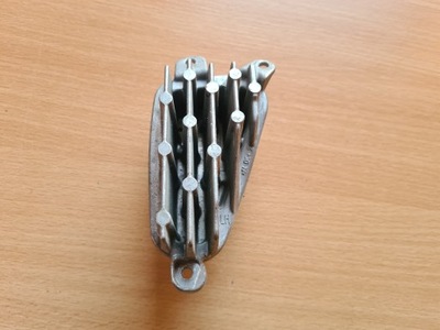 Модуль led jeż renault kadjar 19623501 фото №1