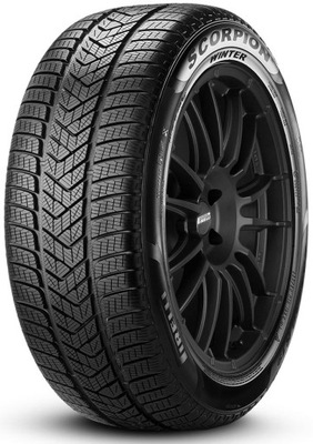 2 PIEZAS NEUMÁTICOS DE INVIERNO 285/45R22 PIRELLI SCORPION WINTER  