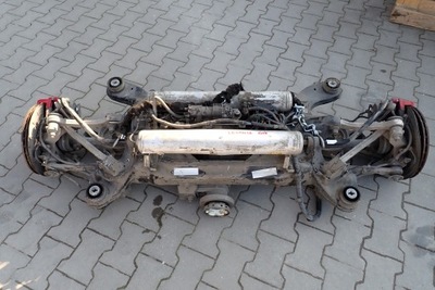 Задняя oś балка подвеска maserati levante 2017 фото №1