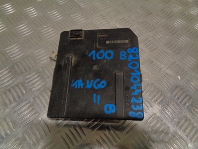 Renault kangoo iii коробка 8201044238b фото №1