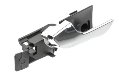 Ручка внутренняя дверь передних alfa romeo giulietta 2010 левая хром фото №1