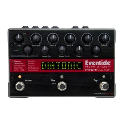 Eventide Space Multiefekt Gitarowy 17618955014 - Sklepy, Opinie