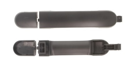 Ручка перед левая nissan micra k12 03-10 фото №1